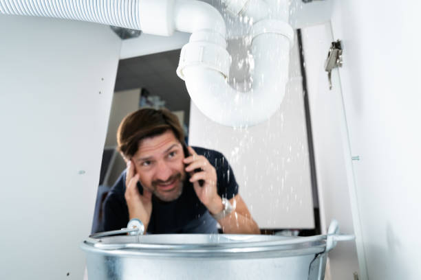 Best Clogged Drain Plumber  in Canterwood, WA