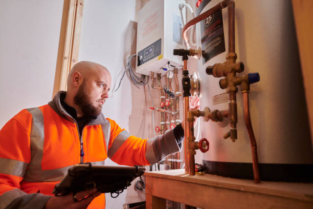 Best Gas Line Repair  in Canterwood, WA