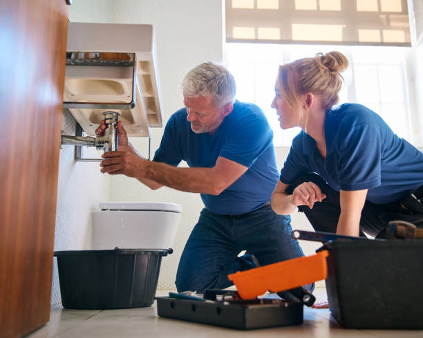 Best Sewer Line Repair  in Canterwood, WA
